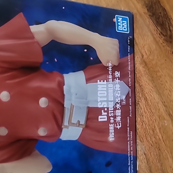 Dr Stone Figure - Picture 2 of 4